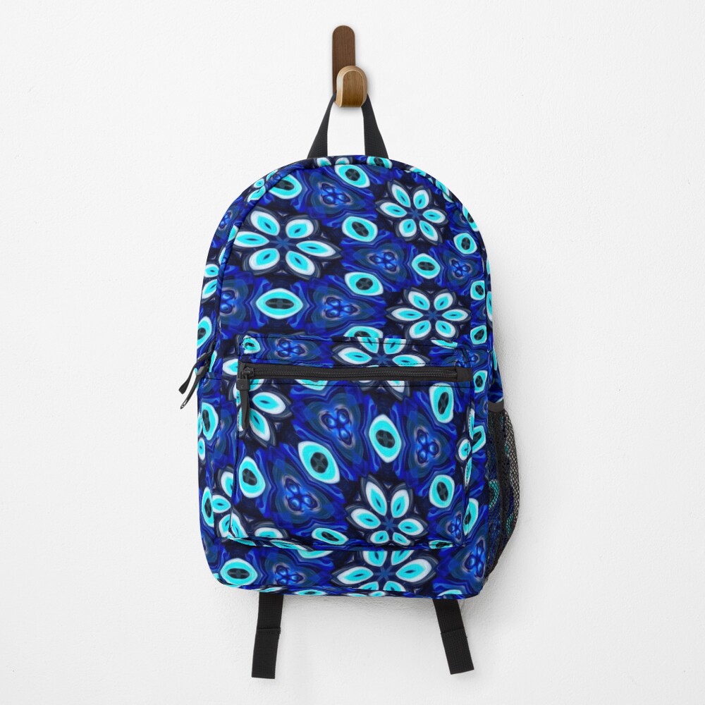 Item preview, Backpack designed and sold by Patternflower.