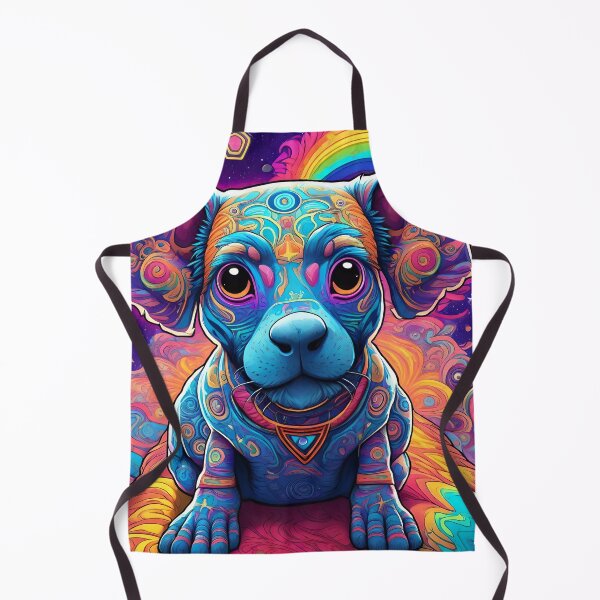 Item preview, cosmic dogo designed and sold by patternshoprad.