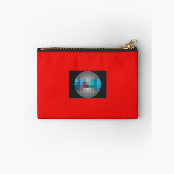Item preview, TEST PATTERN BLURB designed and sold by MARYMAXMAC.