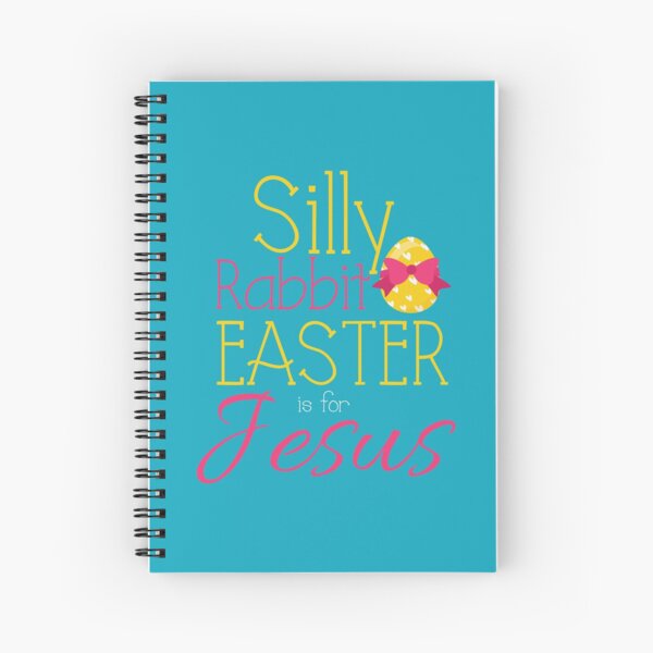 Item preview, Silly Rabbit Easter is for Jesus designed and sold by Maindy.