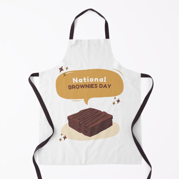 Item preview, National Brownies Day designed and sold by Simo0455.