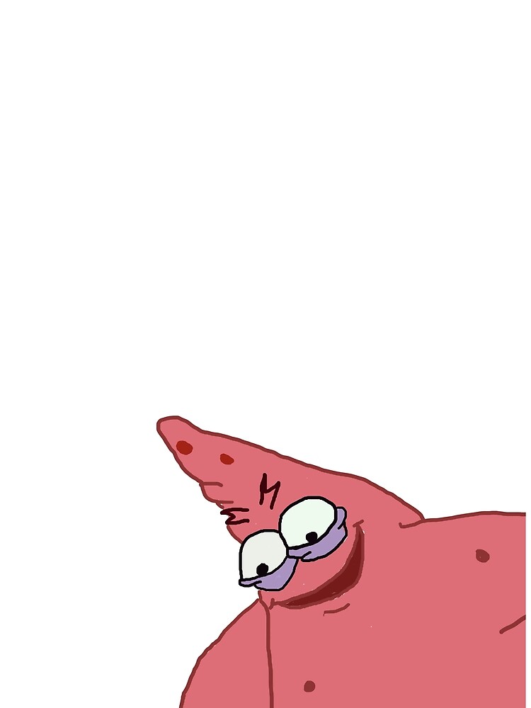evil patrick t shirt