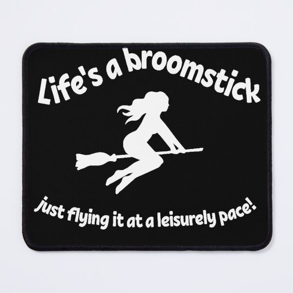 Item preview, Witchy Halloween Slow Life Quotes designed and sold by Yellowriversss.