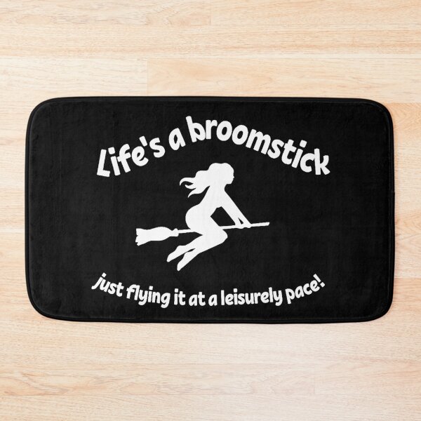 Item preview, Witchy Halloween Slow Life Quotes designed and sold by Yellowriversss.