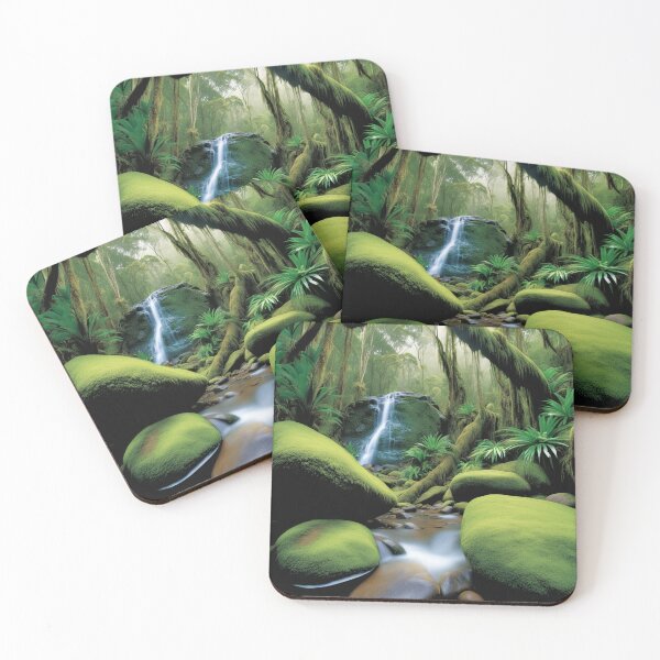 Item preview,  "Australian Rainforest Discovery" designed and sold by Eandbeyond.