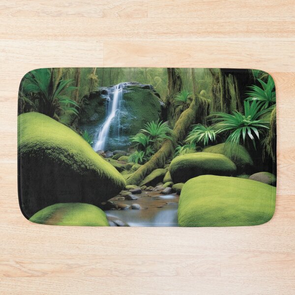 Item preview,  "Australian Rainforest Discovery" designed and sold by Eandbeyond.