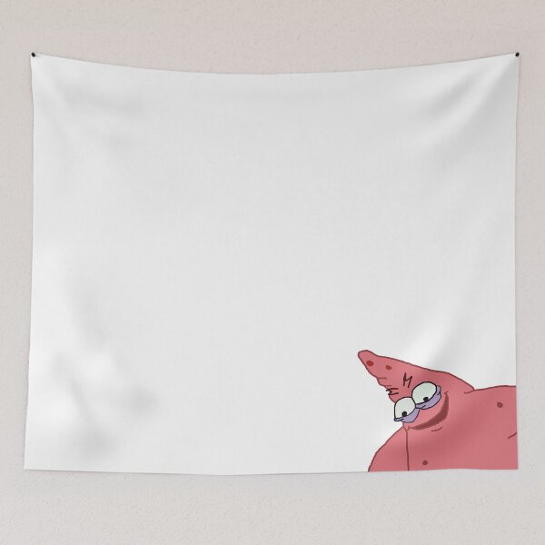 Item preview, Evil Patrick (Spongebob Squarepants) designed and sold by ssbmjacks.