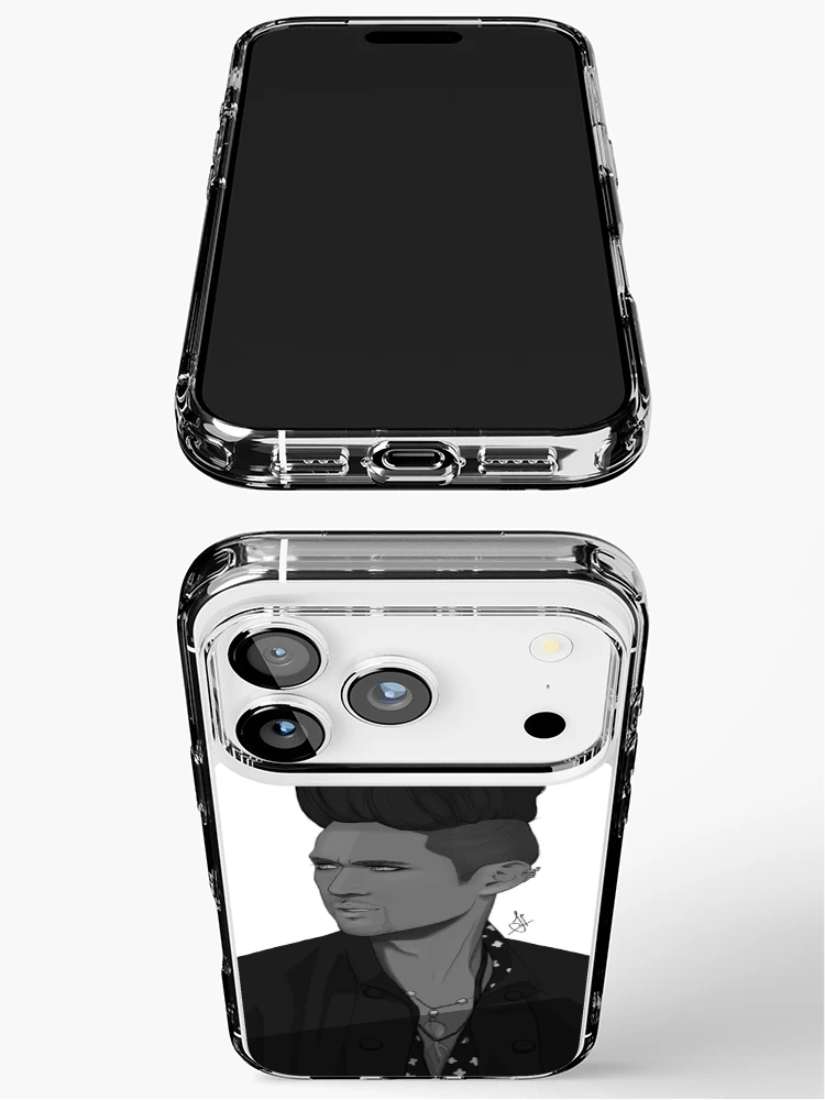 Thumbnail 3 of 5, iPhone Case, M. Bane  designed and sold by basicstuffstore.