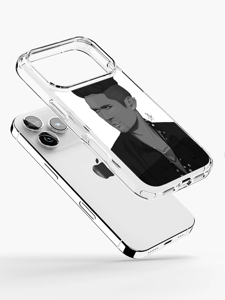 Thumbnail 2 of 5, iPhone Case, M. Bane  designed and sold by basicstuffstore.