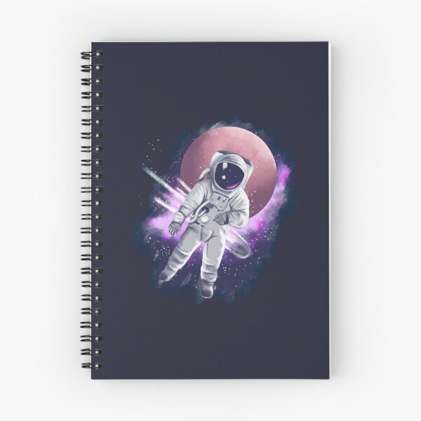 Item preview, Spaceman designed and sold by StoneBluePlanet.