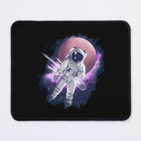 Item preview, Spaceman designed and sold by StoneBluePlanet.