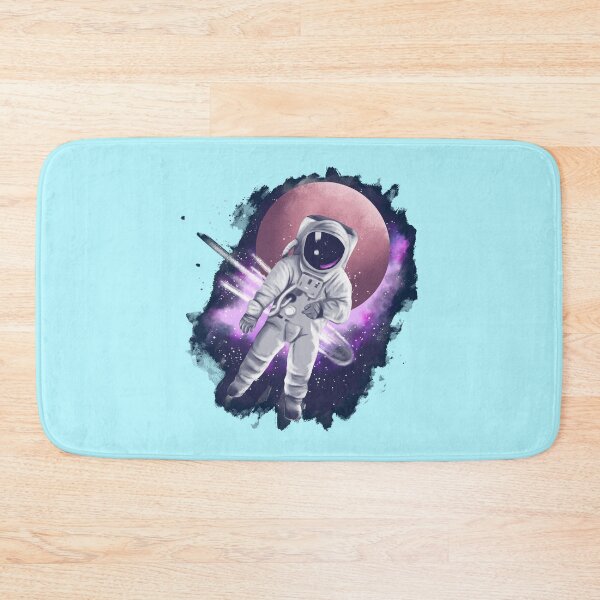 Item preview, Spaceman designed and sold by StoneBluePlanet.