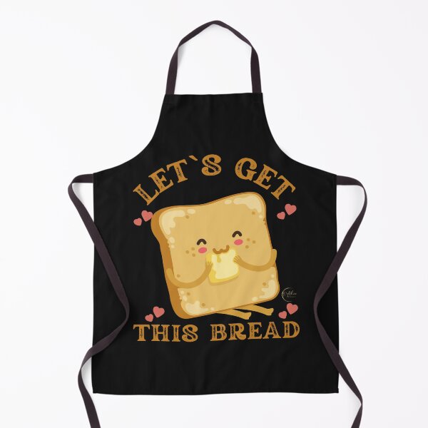 Item preview, Lets Get This Bread designed and sold by Eolithic.