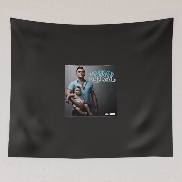 Item preview, Morrissey Years Of Refusal designed and sold by KarisMeek.