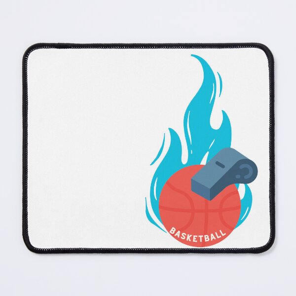 Item preview, Fire basketball  designed and sold by kajman2220.