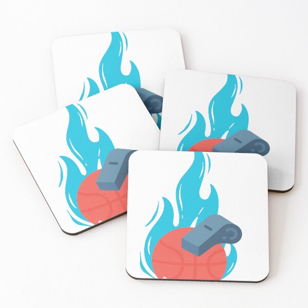 Item preview, Fire basketball  designed and sold by kajman2220.