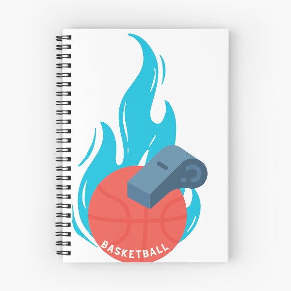 Item preview, Fire basketball  designed and sold by kajman2220.