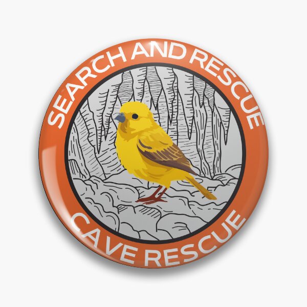 Item preview, CAVE Rescue - Search and Rescue  designed and sold by TheContactor.