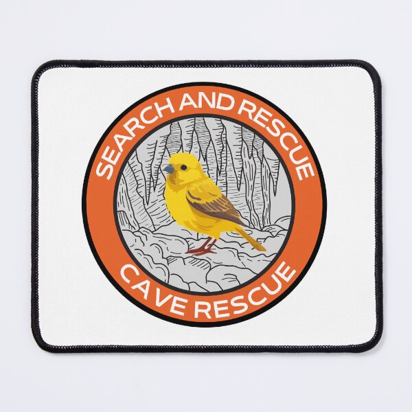 Item preview, CAVE Rescue - Search and Rescue designed and sold by TheContactor.