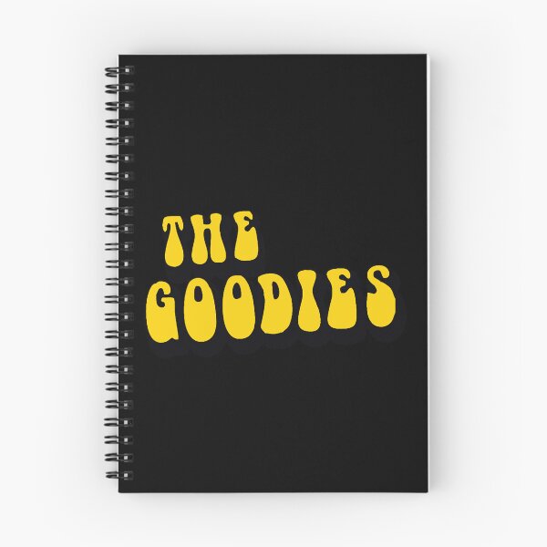 Item preview, Best seller the goodies logo merchandise  designed and sold by AureliaLakin.