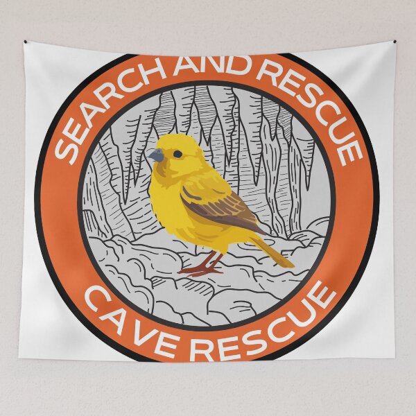 Item preview, CAVE Rescue - Search and Rescue  designed and sold by TheContactor.