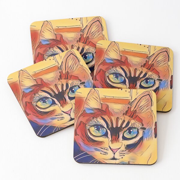 Item preview, Cat understands  designed and sold by Jacinta hunt.
