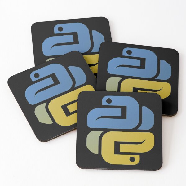 Item preview, Python Logo designed and sold by Solo Geek ‎.