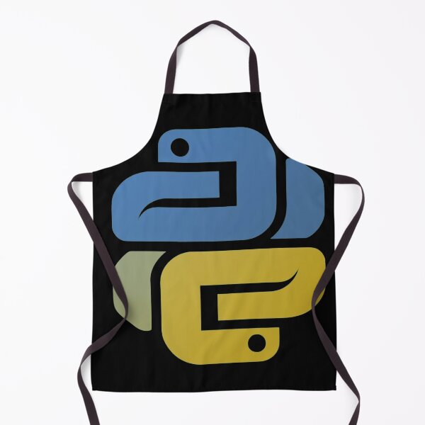 Item preview, Python Logo designed and sold by Solo Geek ‎.