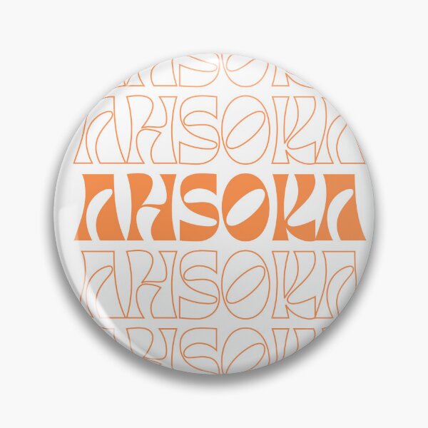 Item preview, AHSOKA designed and sold by Miki Neal.
