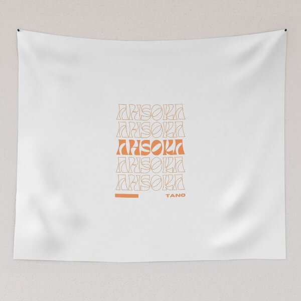Item preview, AHSOKA designed and sold by Miki Neal.