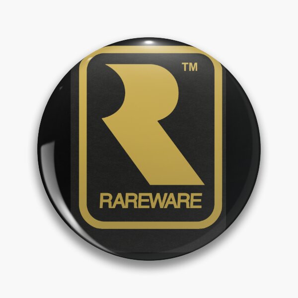 Item preview, Rareware Logo Tee Tri blend designed and sold by UrbanStokes.