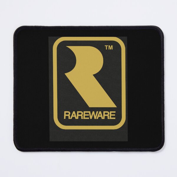 Item preview, Rareware Logo Tee Tri blend designed and sold by UrbanStokes.