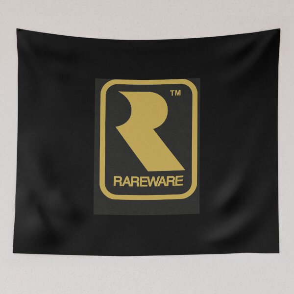 Item preview, Rareware Logo Tee Tri blend designed and sold by UrbanStokes.
