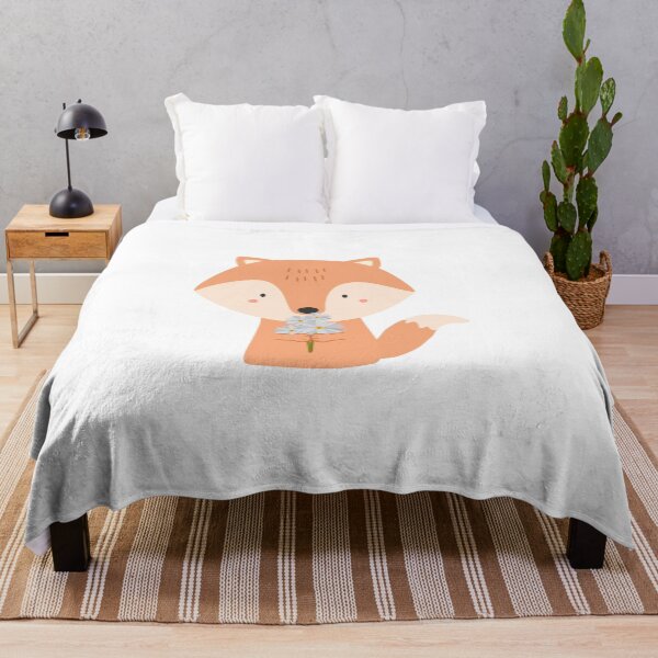 Item preview, Cute and stylish loungewear - Fox designed and sold by firesimple.