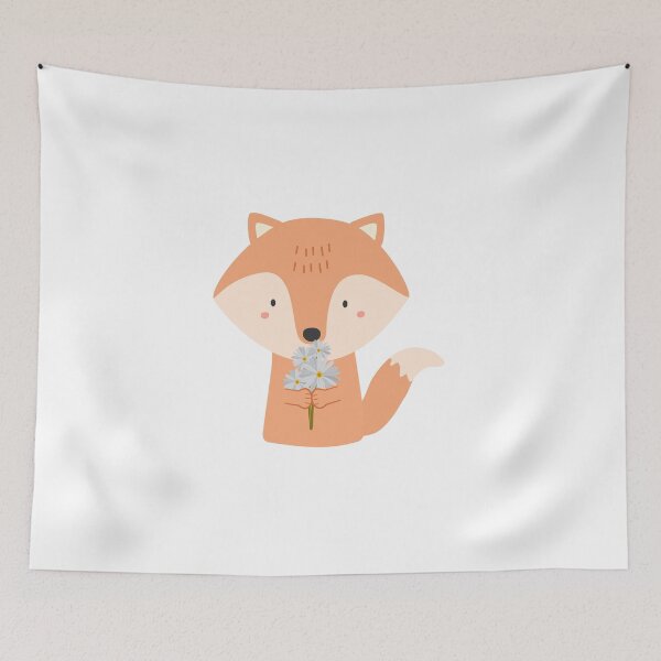 Item preview, Cute and stylish loungewear - Fox designed and sold by firesimple.