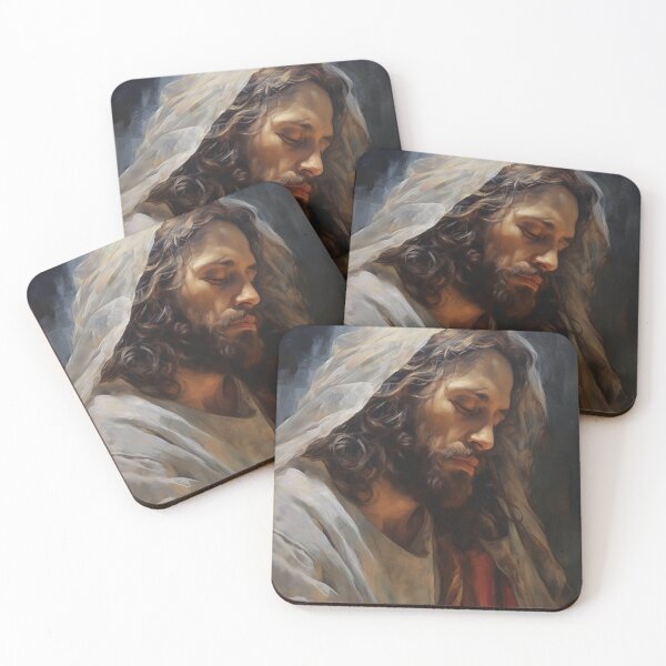 Item preview, Jesus 10 designed and sold by Art by Lilia.