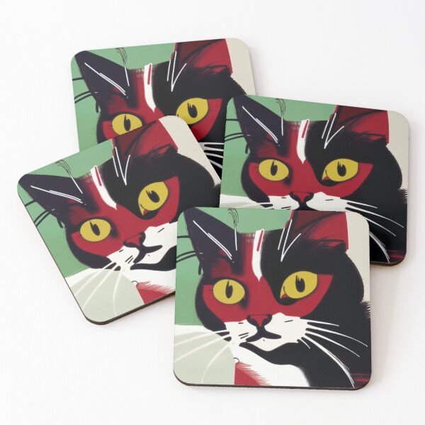 Item preview, Fauvist Curiosity  designed and sold by GrizzlyGaz.