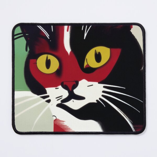 Item preview, Fauvist Curiosity designed and sold by GrizzlyGaz.
