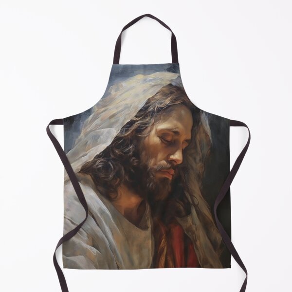 Item preview, Jesus 10 designed and sold by Art by Lilia.