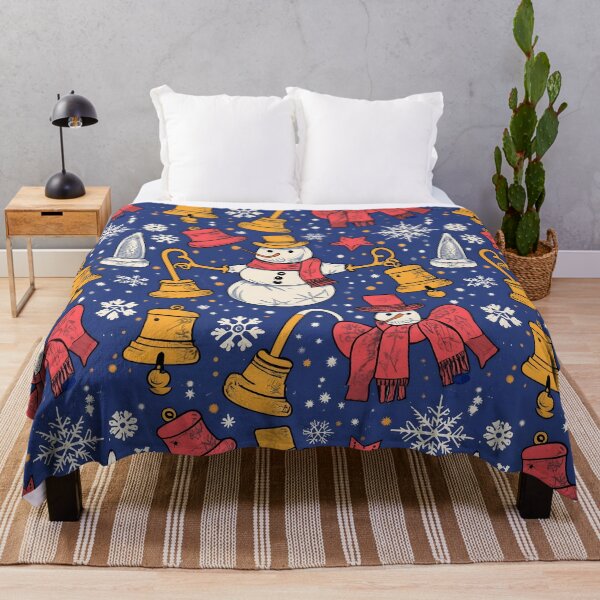 Item preview, seamless pattern snow designed and sold by deviatepolo.