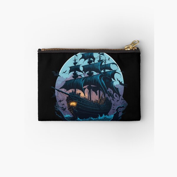 Item preview, Ghost Pirate Ship designed and sold by YrtemmyS.