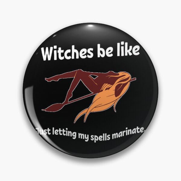 Item preview, Witches Slowlife Quotes Funny Vintage Style designed and sold by Yellowriversss.