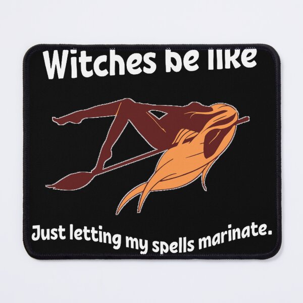 Item preview, Witches Slowlife Quotes Funny Vintage Style designed and sold by Yellowriversss.