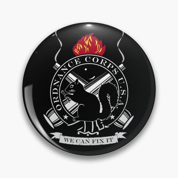 Item preview, Secret Squirrel Ordnance Corps  designed and sold by UrbanStokes.