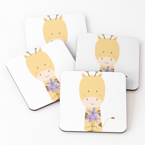 Item preview, Cute and stylish loungewear - Giraffe designed and sold by firesimple.
