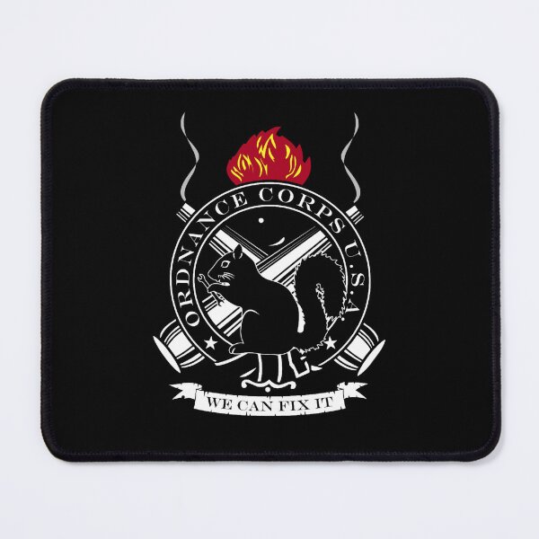 Item preview, Secret Squirrel Ordnance Corps  designed and sold by UrbanStokes.