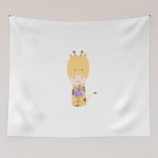 Item preview, Cute and stylish loungewear - Giraffe designed and sold by firesimple.
