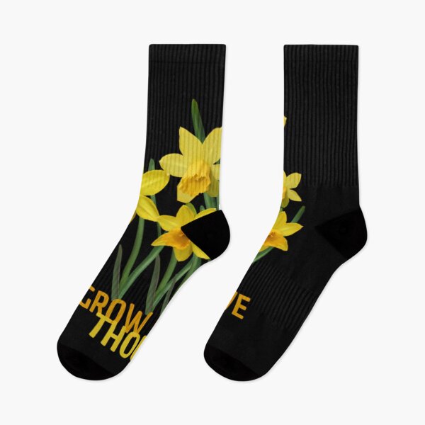 Aperçu de l'œuvre Pensées positives - Bouquet de jonquilles créée et vendue par efedtjne29.