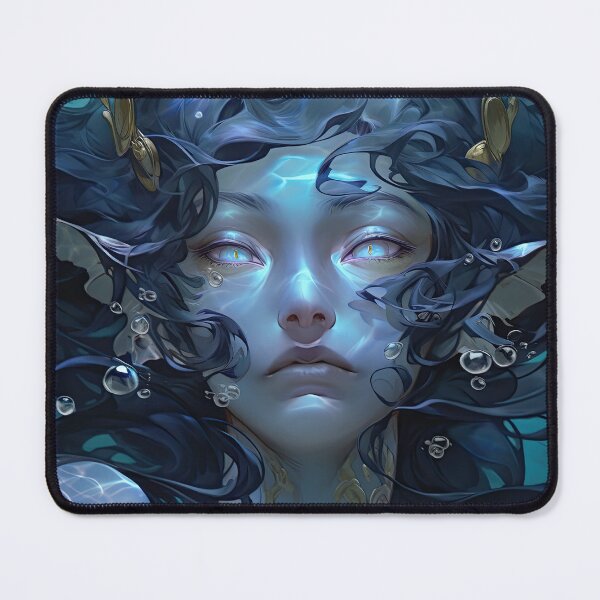 Item preview, Mer Being designed and sold by el3v3n11art.