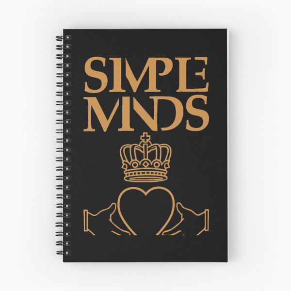 Item preview, Simple Minds Logo  designed and sold by UrbanStokes.